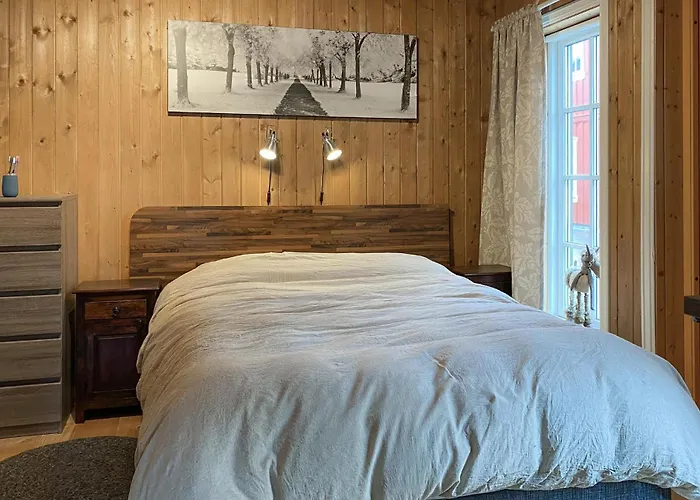 Ferienhaus Beautiful In With Wifi *