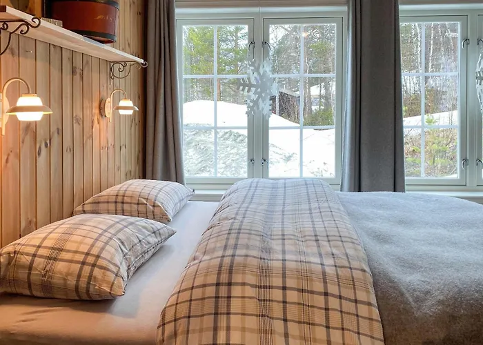 Ferienhaus Beautiful In With Wifi *