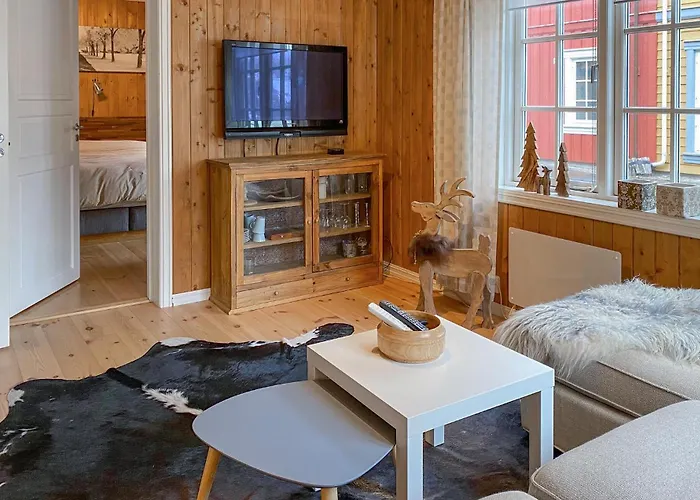 Beautiful In With Wifi Bjorli