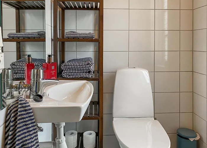 Ferienhaus Beautiful In With Wifi *