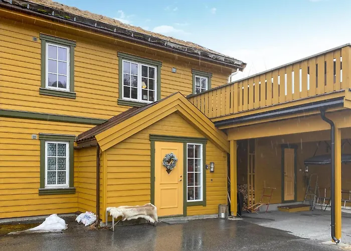 Ferienhaus Beautiful In With Wifi *